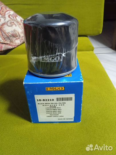 Фильтр масляный Honda