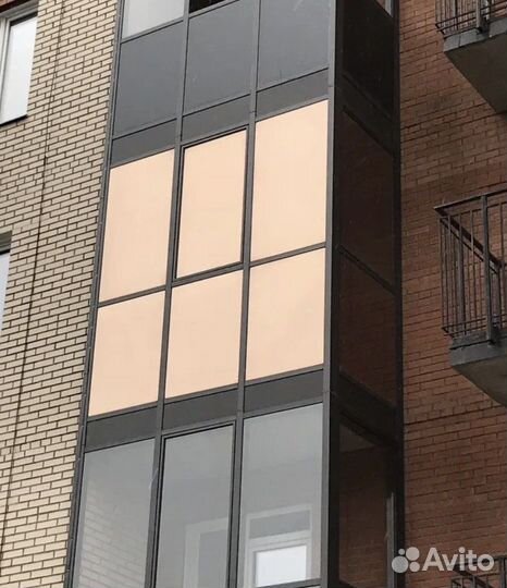 Тонирование окон пленкой