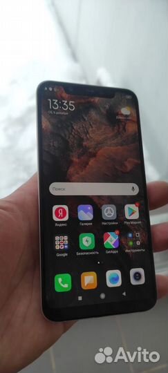 Xiaomi Mi 8, 6/128 ГБ