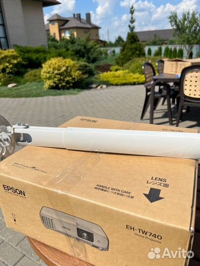 Проектор epson