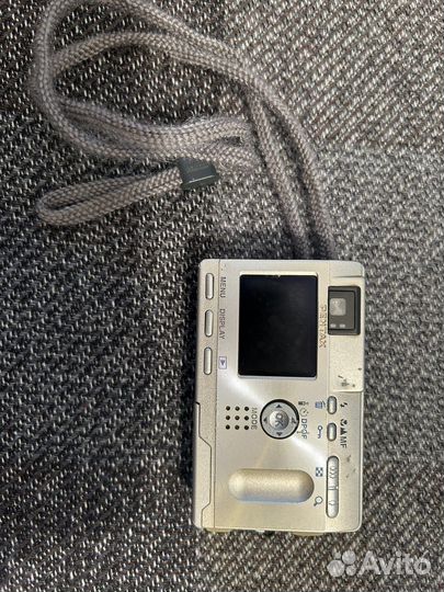 Pentax optio S4 фотоаппарат