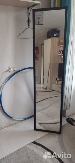 Зеркало напольное