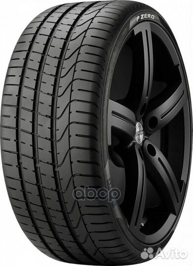 Pirelli P Zero 265/40 R20