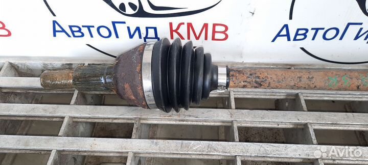 Привод задний правый Opel Antara С105 3.2 Каптива