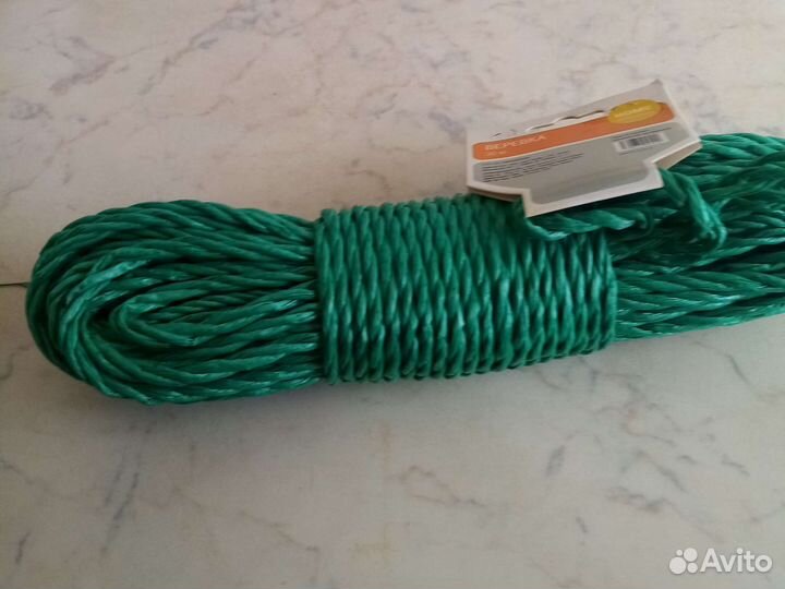 Верёвка рыбацкая