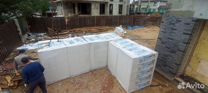 Армированный Газобетон