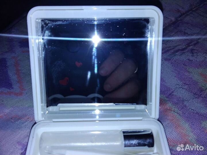 Контейнер для линз