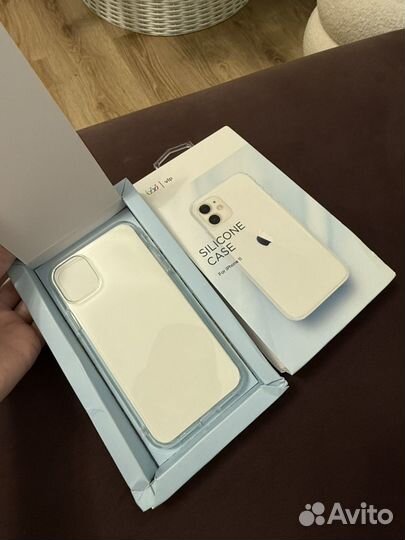 Чехол на iPhone 11 vlp silicone case