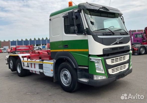 В разборке грузовик Volvo, FM с 2013