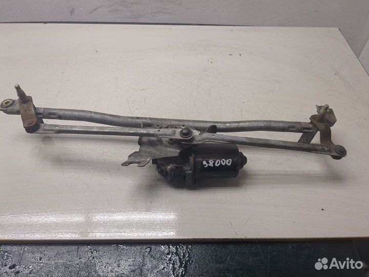 Механизм стеклоочистителя Volkswagen Golf 3, 1995