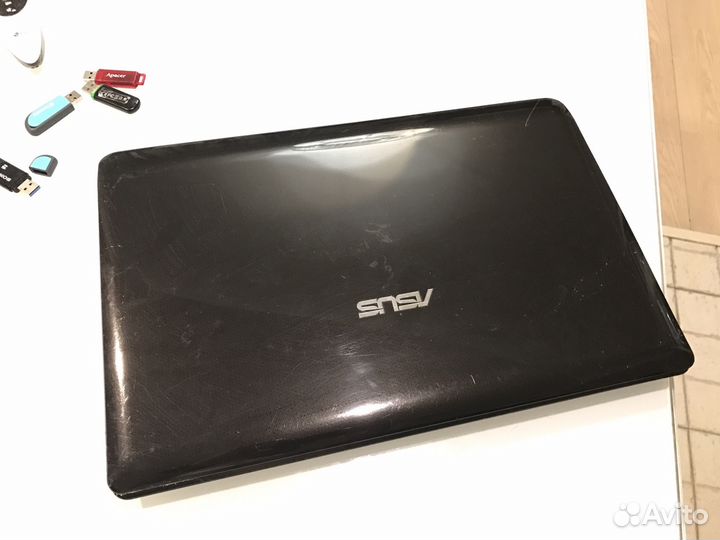 Asus K72F