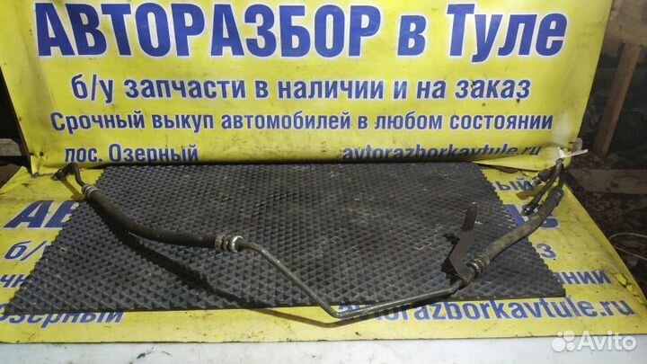 Трубка кондиционера Skoda Octavia