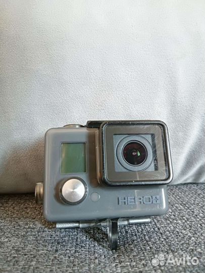 Gopro hero+lcd