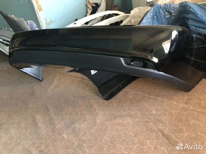 Бампер задний Приора 2