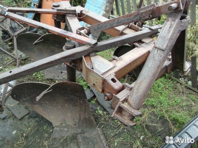Продам плуг пн 2х40