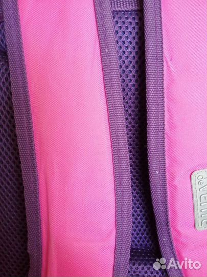 Рюкзак школьный ортопедическая спинка