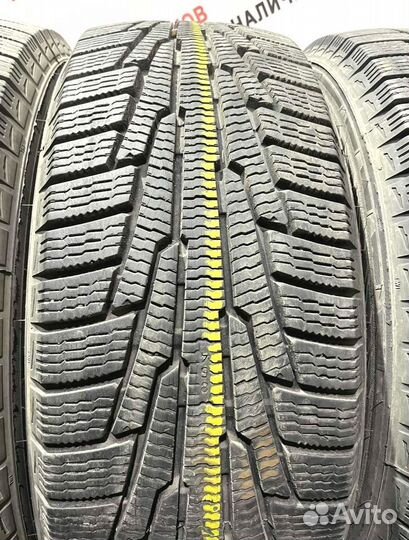 Nokian Tyres Nordman RS2 SUV 215/65 R16 104H
