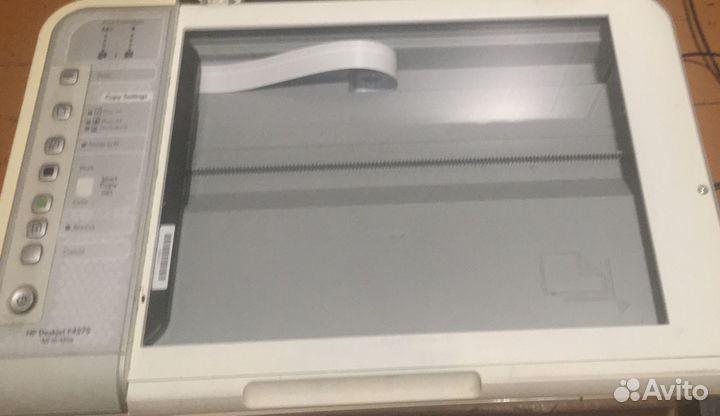 Принтер, мфу HP Deskjet F4275 со сканером
