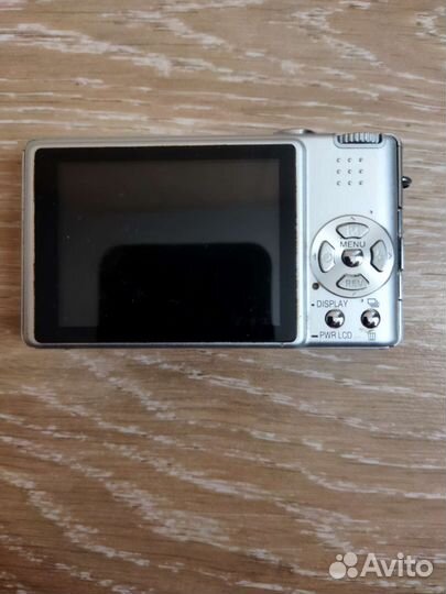 Компактный фотоаппарат panasonic