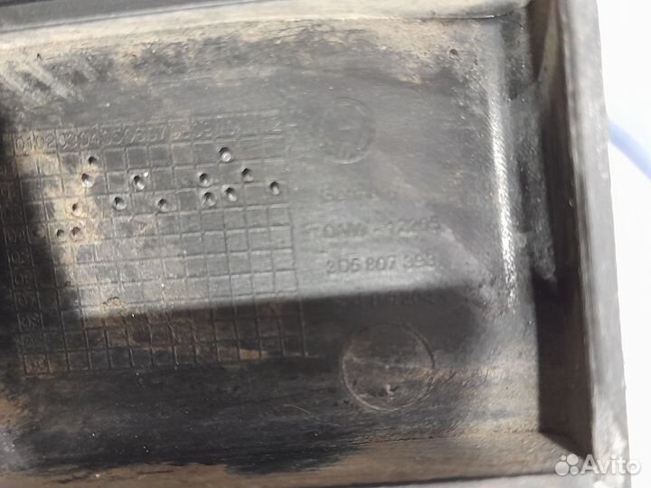 Кронштейны заднего бампера Volkswagen Phaeton