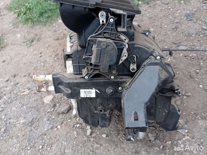 Корпус печки Hyundai solaris 1