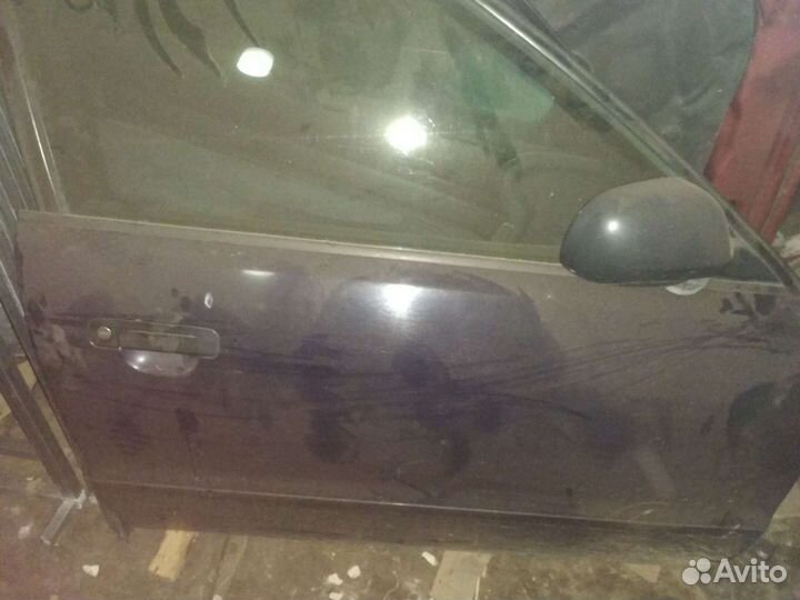 Двери Ауди а 4