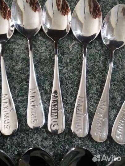 Чайные ложки