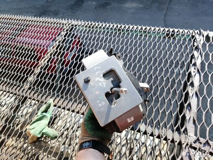 Кулиса АКПП Toyota Land Cruiser 200