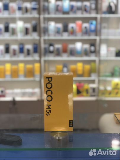 Xiaomi POCO M5s, 4/128 ГБ