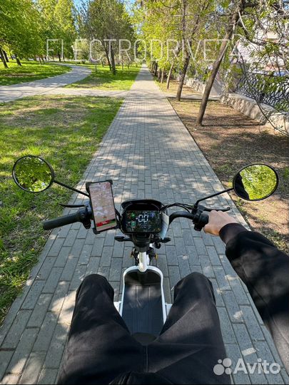 Электроскутер