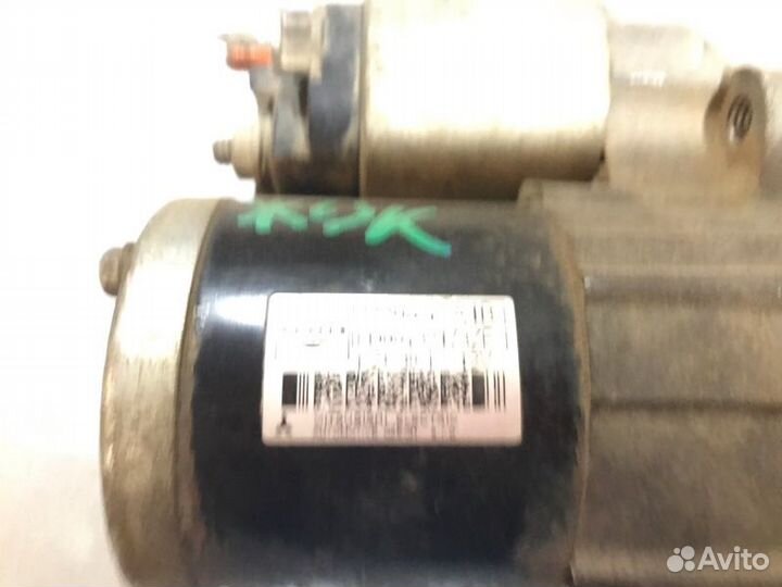 Стартер Nissan Note E11 2005 - 2013
