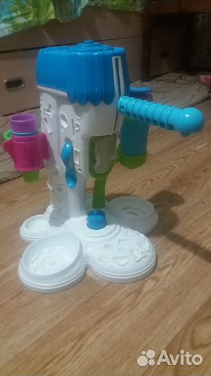 Игрушки пакетом