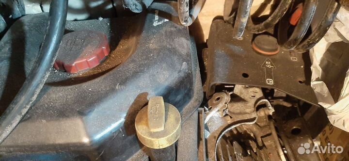 Двигатель Briggs Stratton 2100