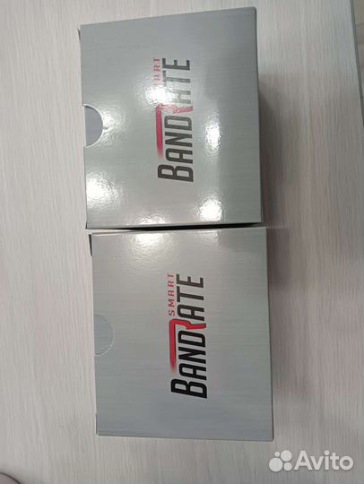 Беспроводные наушники BandRate