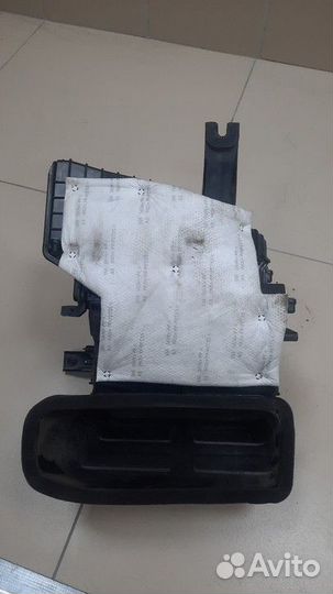 Корпус отопителя под моторчик Hyundai Solaris