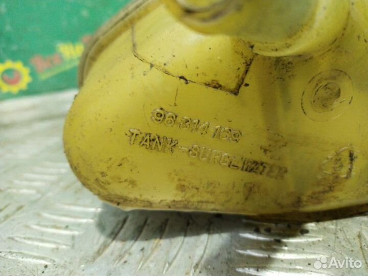 Бачок расширительный Daewoo Matiz хетчбэк 0.8Л