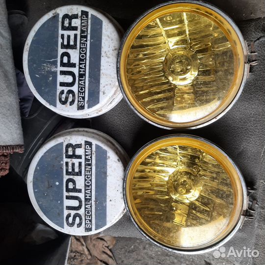 Противотуманные фары бу