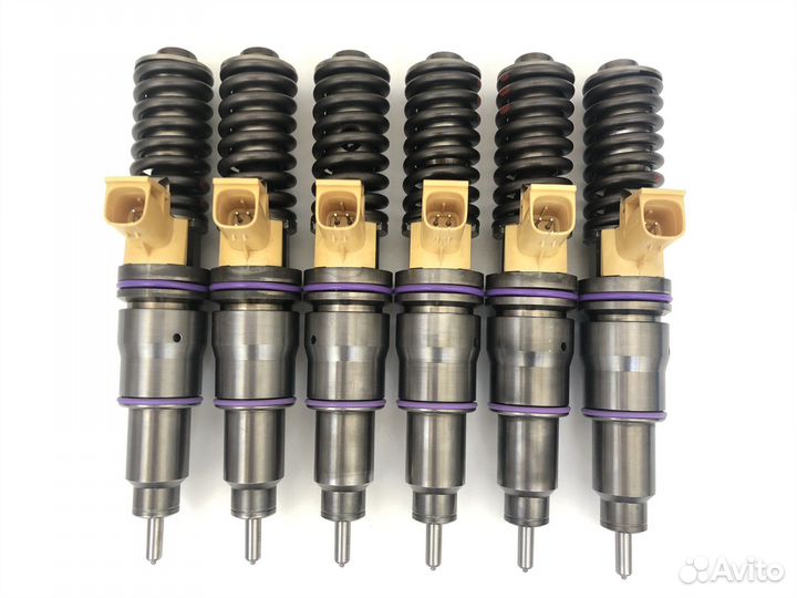 Насос форсунки Volvo D13