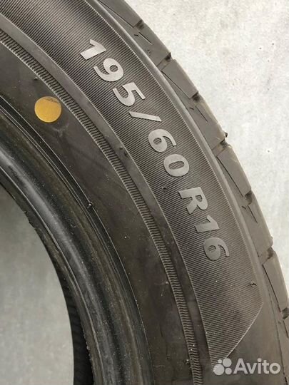 Bridgestone Playz PX-RV II 195/60 R16