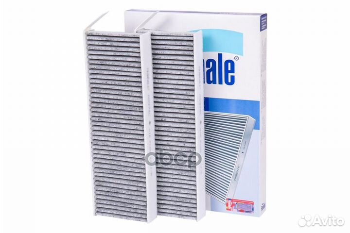 Фильтр салона (угольный) 3008, 5008, partner, B