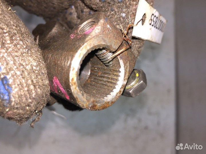 Кардан рулевой Vw Passat B3 1988-1993