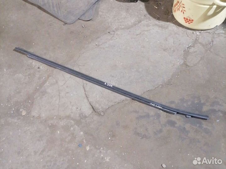 Бархотка Kia Rio 3