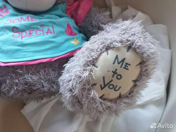 Мишка Тедди оригинал 61 см