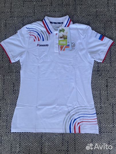 Футболка forward женская s