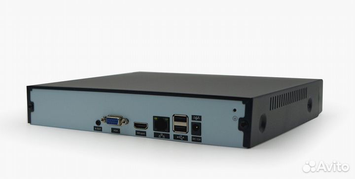 Комплект видеонаблюдения Стартовый 8 камер