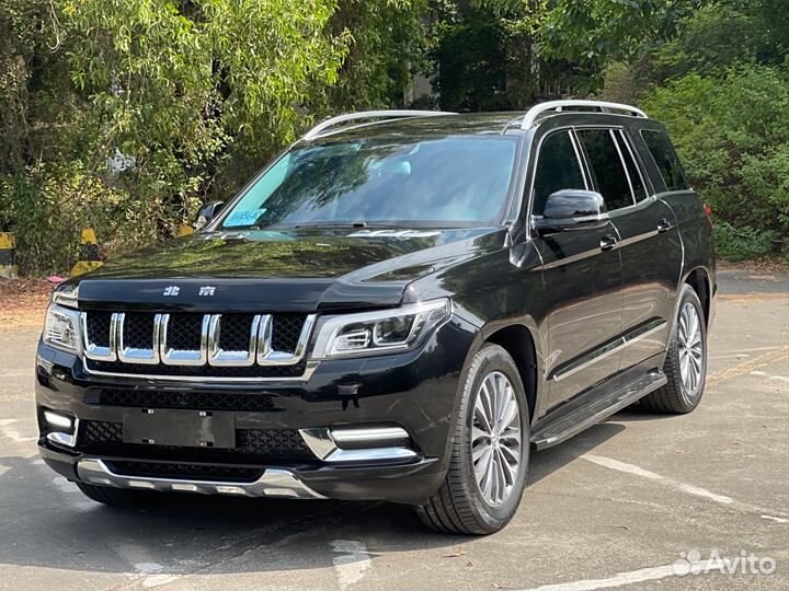 BAIC BJ90 3.0 AT, 2021, 23 000 км