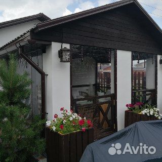 Мягкие окна для веранды