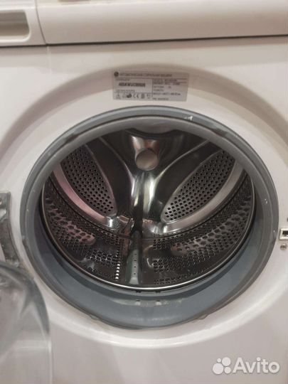 Стиральная машина бу lg 5 кг
