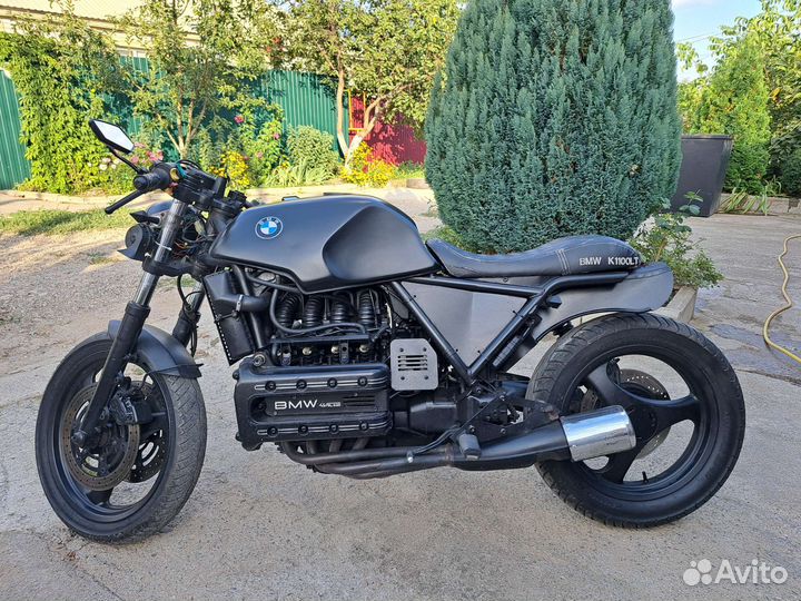 Продаётся мотоцикл BMW