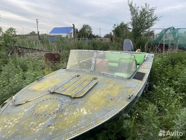 Прогресс 2й yamaha 40 veos